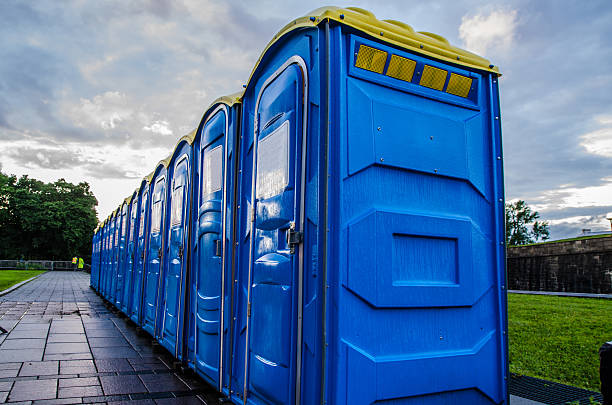 Best Portable Restroom Maintenance and Cleaning  in Fort Bliss, TX